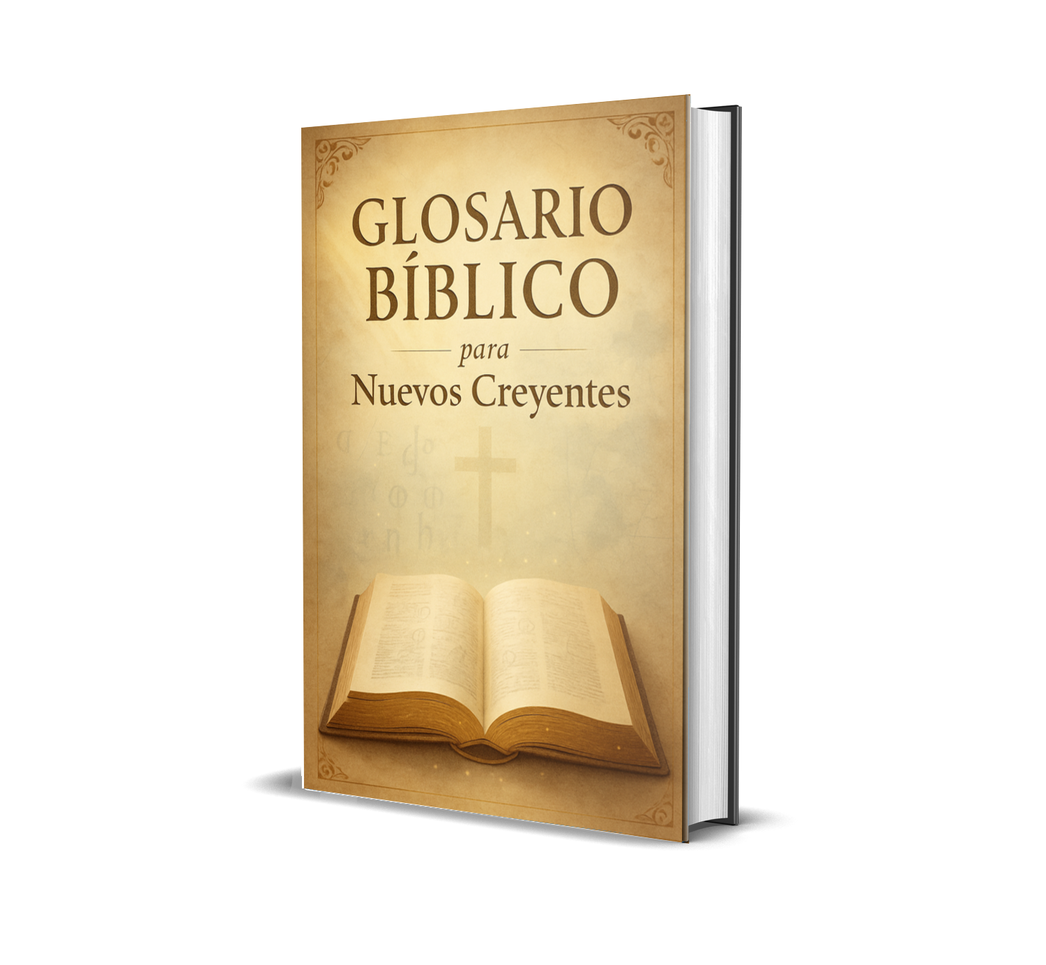Ebook Glosario Bíblico para Nuevos Creyentes