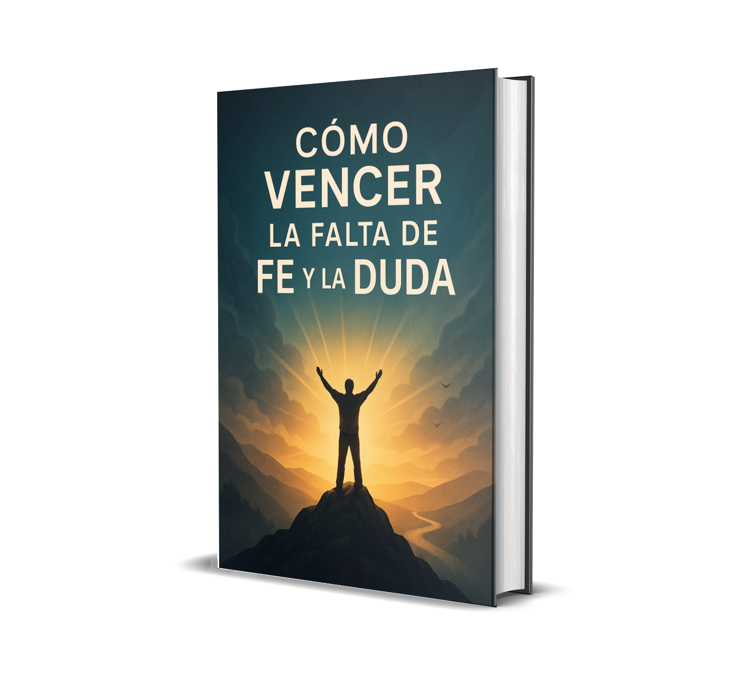 Ebook Cómo Vencer la Falta de Fe y la Duda